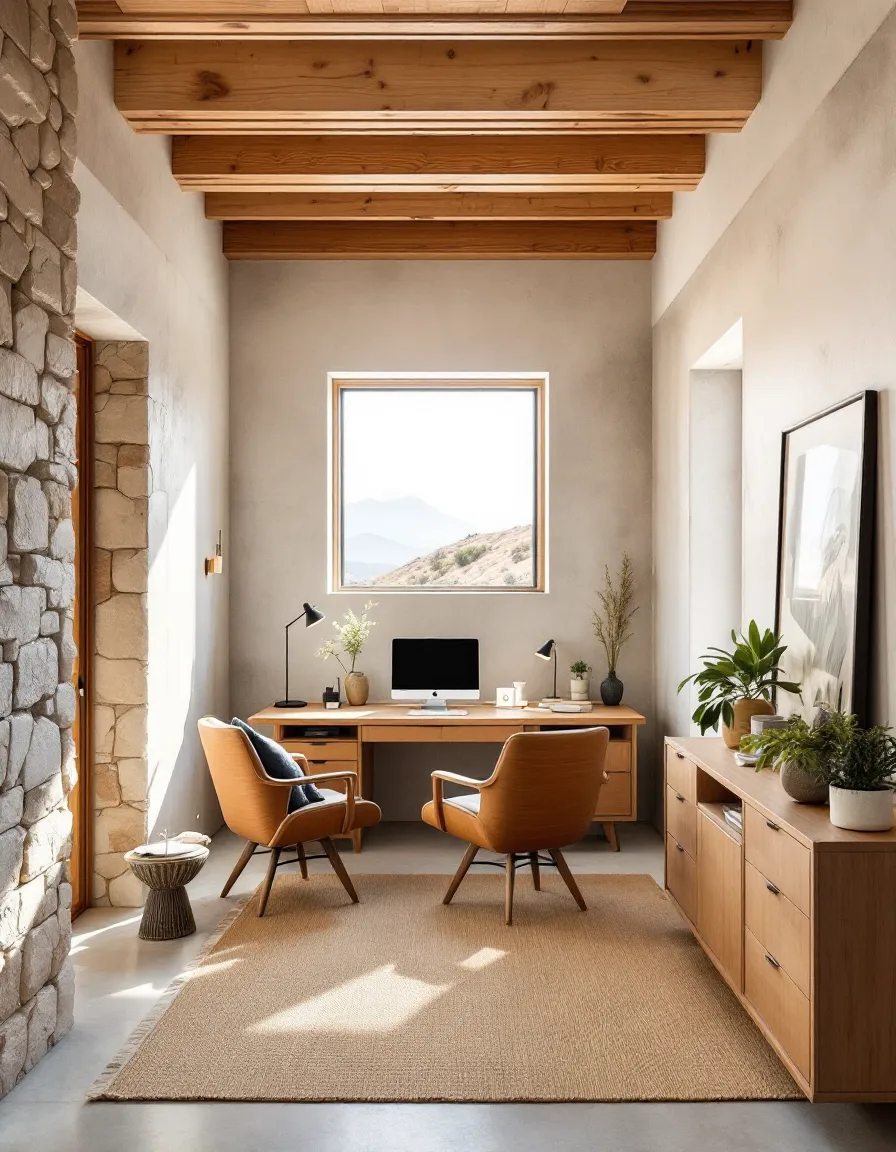Organic Modern Zen Interior Design Collection | Muse by Wayfair